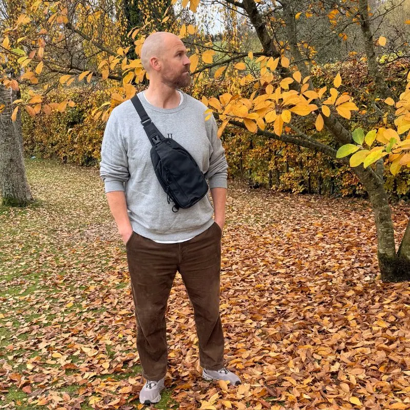 Adventure Pro crossbody taske