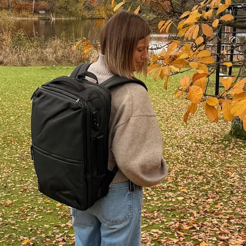 bedste rygsæk til fly