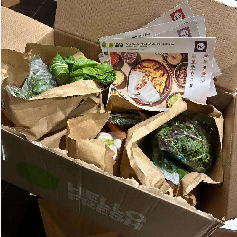 hellofresh rabatkode