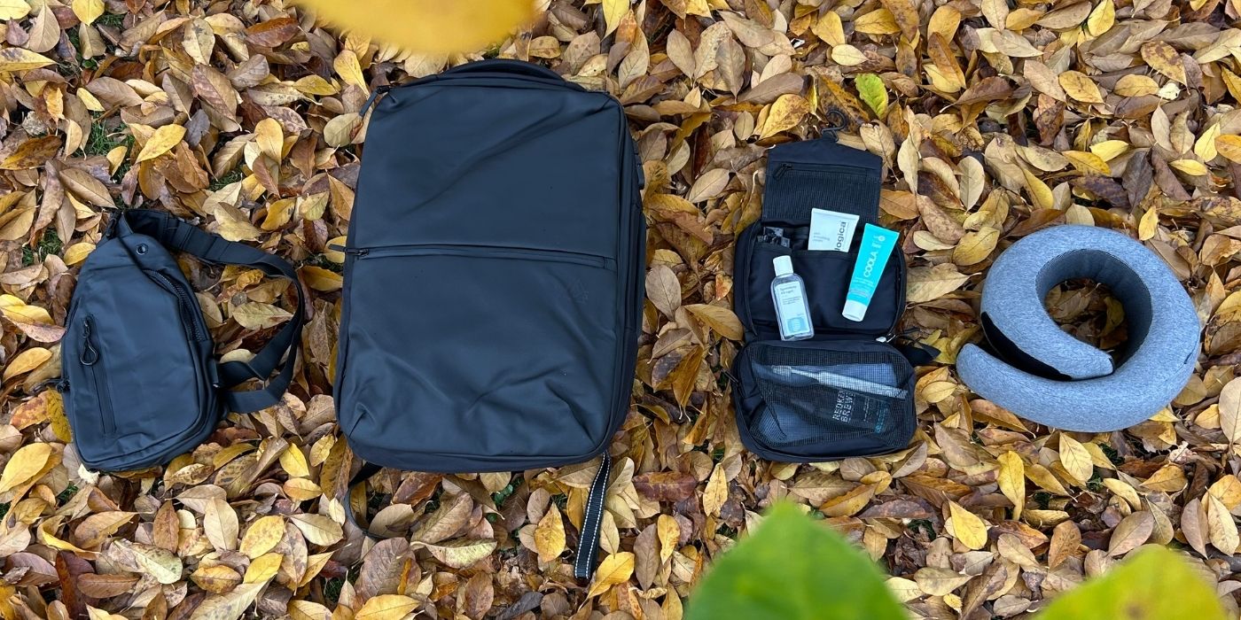 smart håndbagage