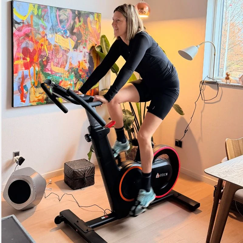 Bedste spinningscykel