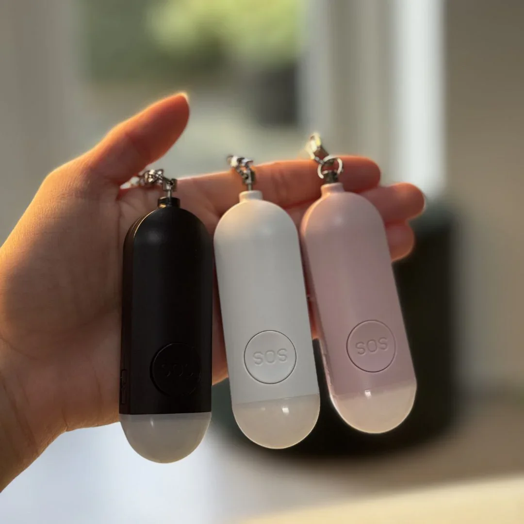 TheWarni anmeldelse – effektiv overfaldsalarm til din personlige sikkerhed