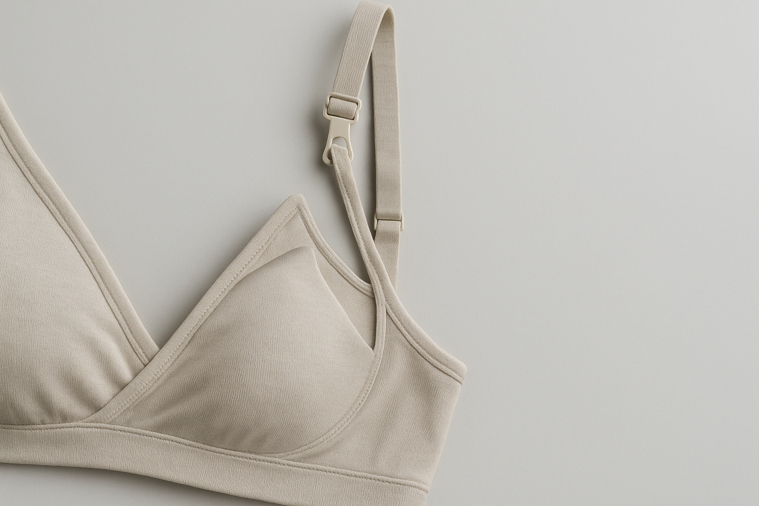 Vælg det rigtige undertøj til hver fase af moderskabet