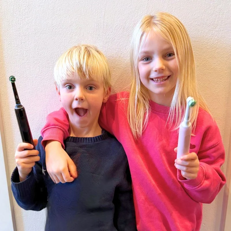 elektrisk tandbørste