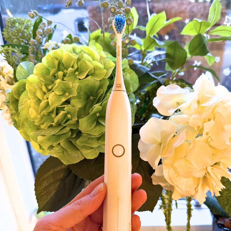 bedste sonisk tandbørste