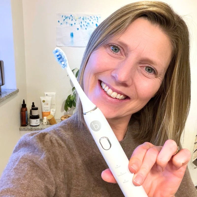 elektrisk tandbørste