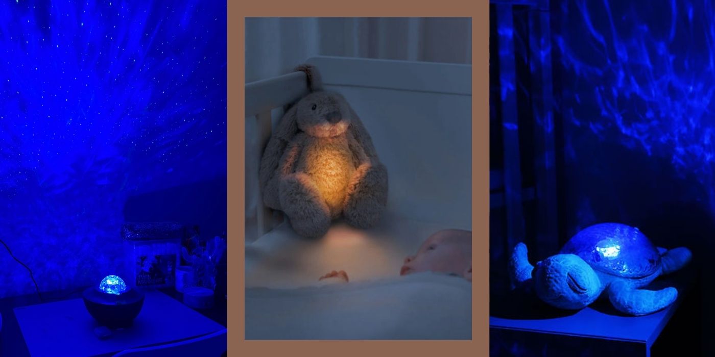 bedste natlampe til børn