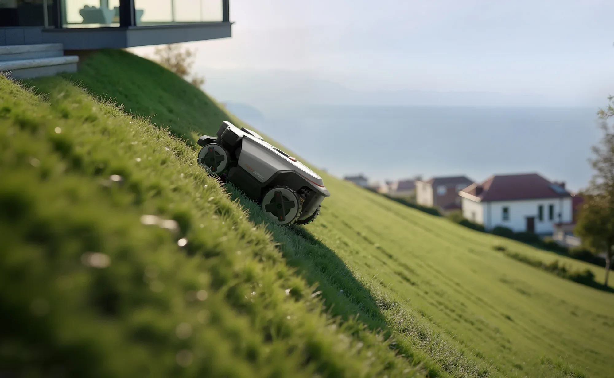 bedste robotplæneklipper uden kanttråd