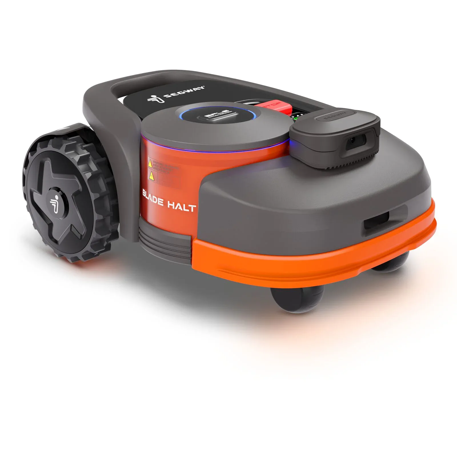 robotplæneklipper test