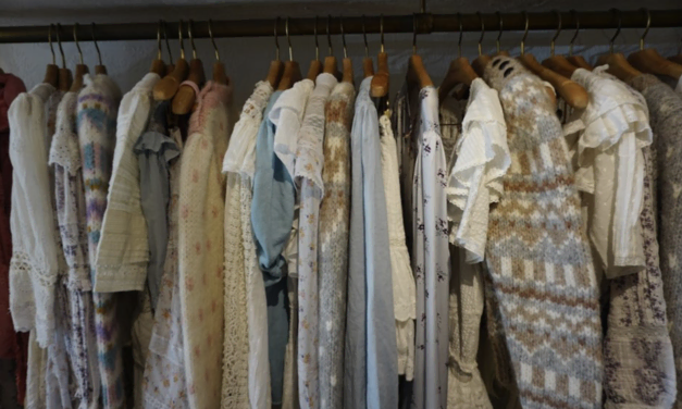 Marta du Château skaber ubesværet stil til hverdagen