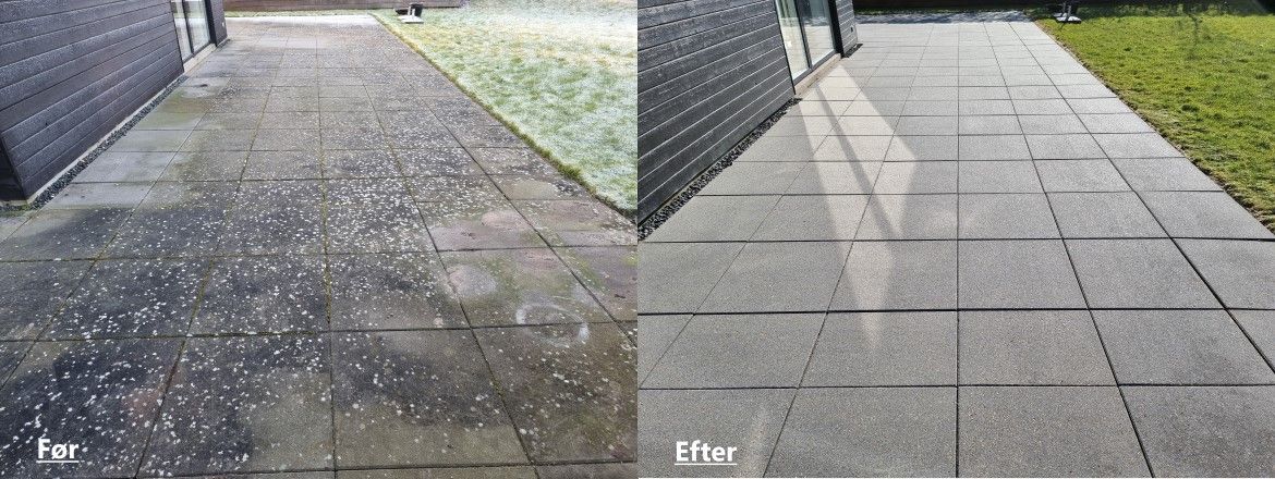 Fliserens – Guide til rens af fliser