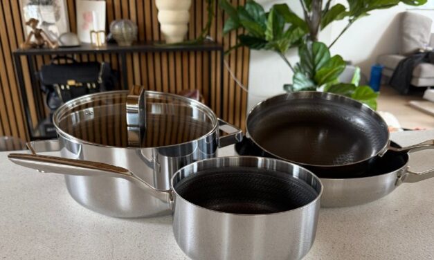 Bedste pande og grydesæt