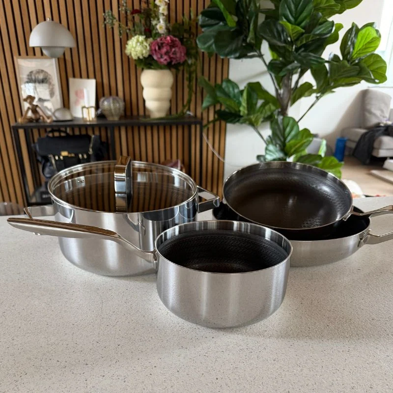 Bedste pande og grydesæt