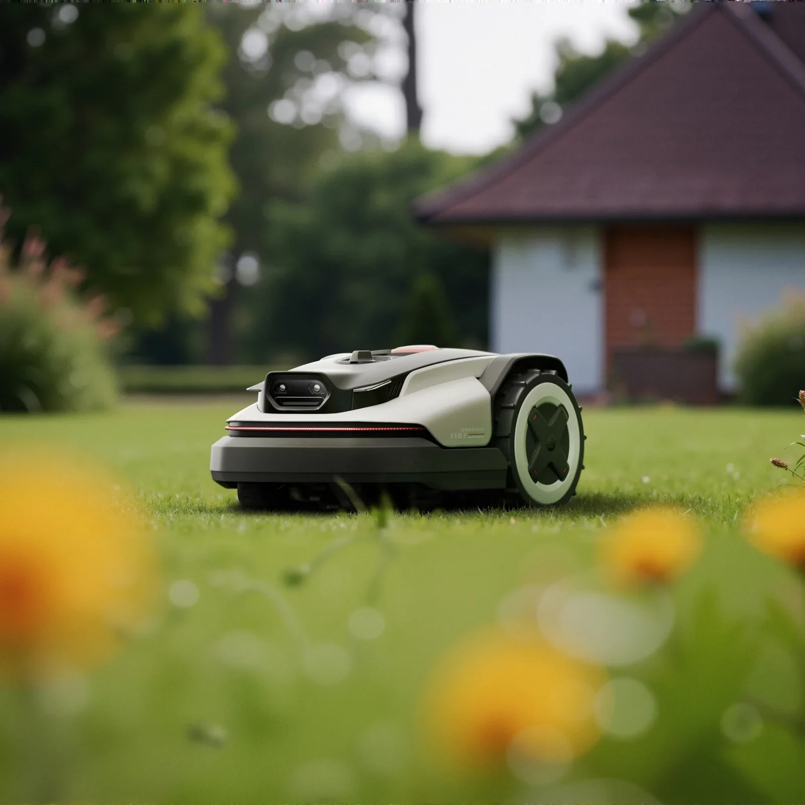 robotplæneklipper test