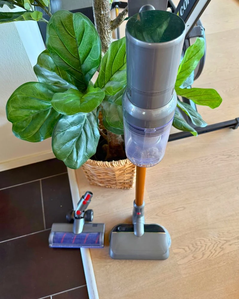 støvsuger bedst i test