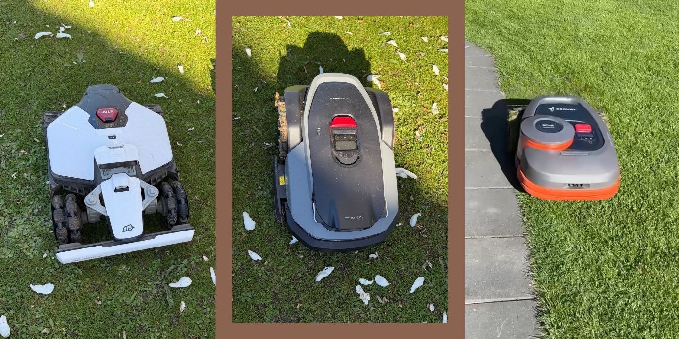 bedste robotplæneklipper uden kanttråd