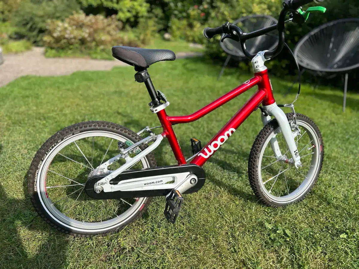 bedste cykel børn