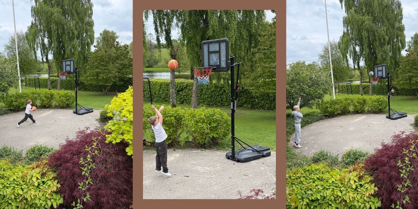 basketball kurv