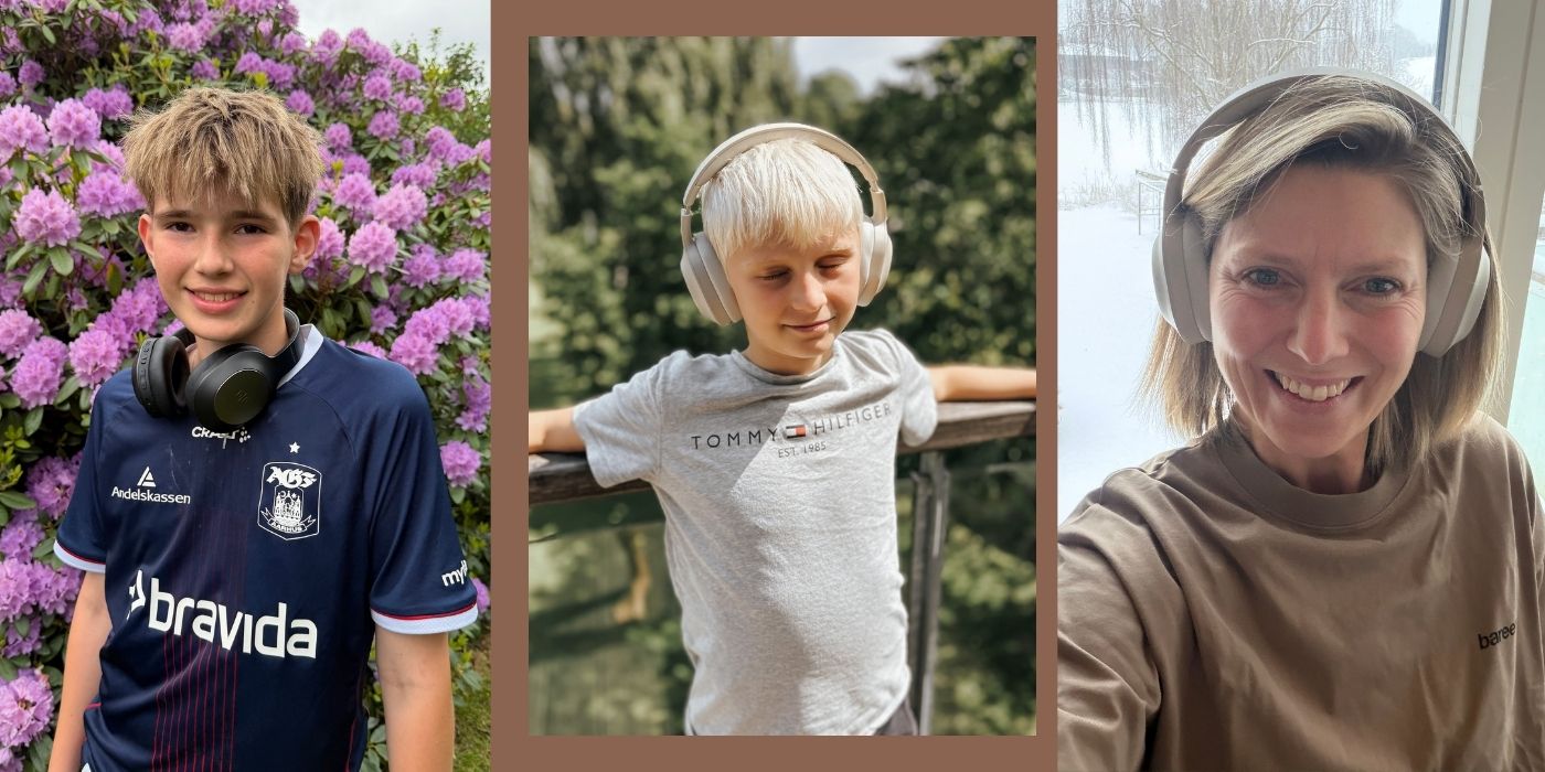 bedste høretelefoner