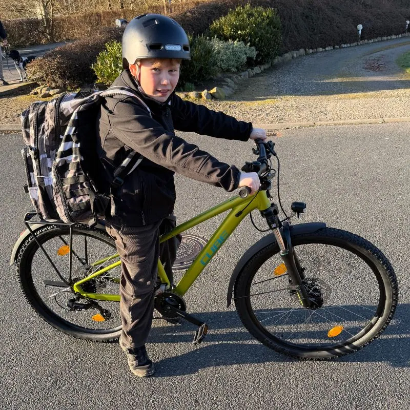 bedste mountain bike til børn