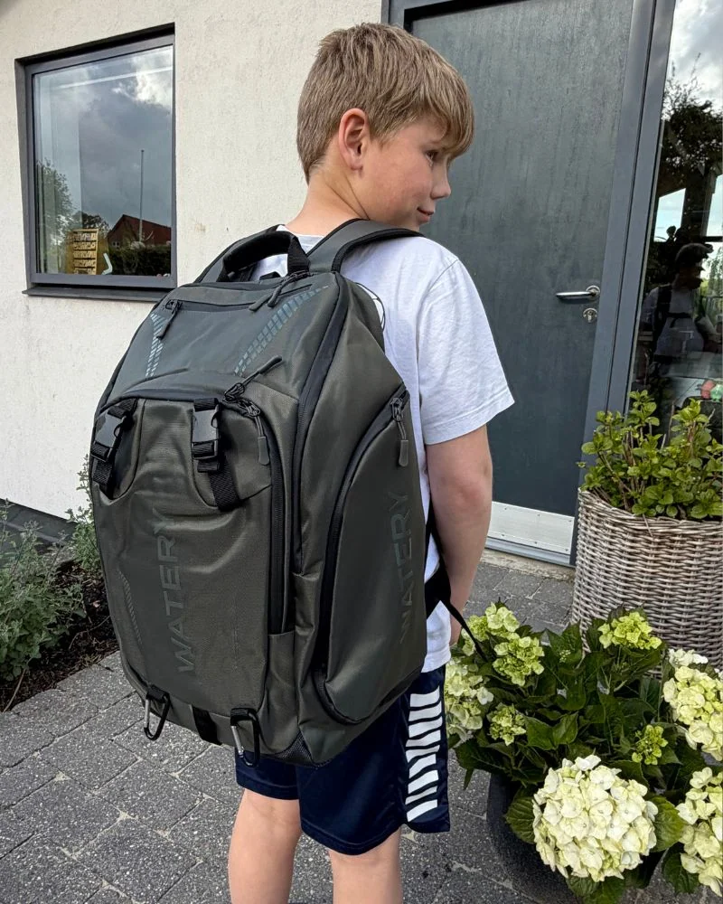 bedste skoletaske