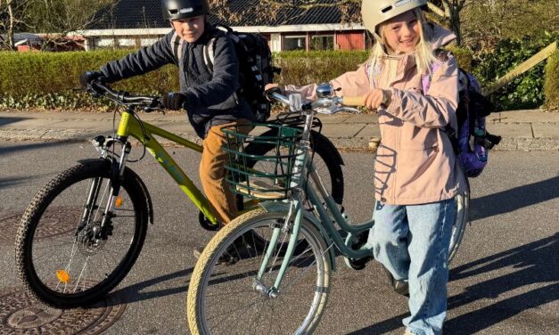 Bedste cykel til børn