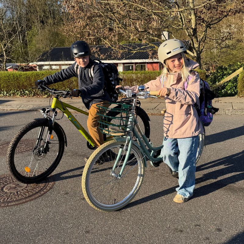 Bedste cykel til børn