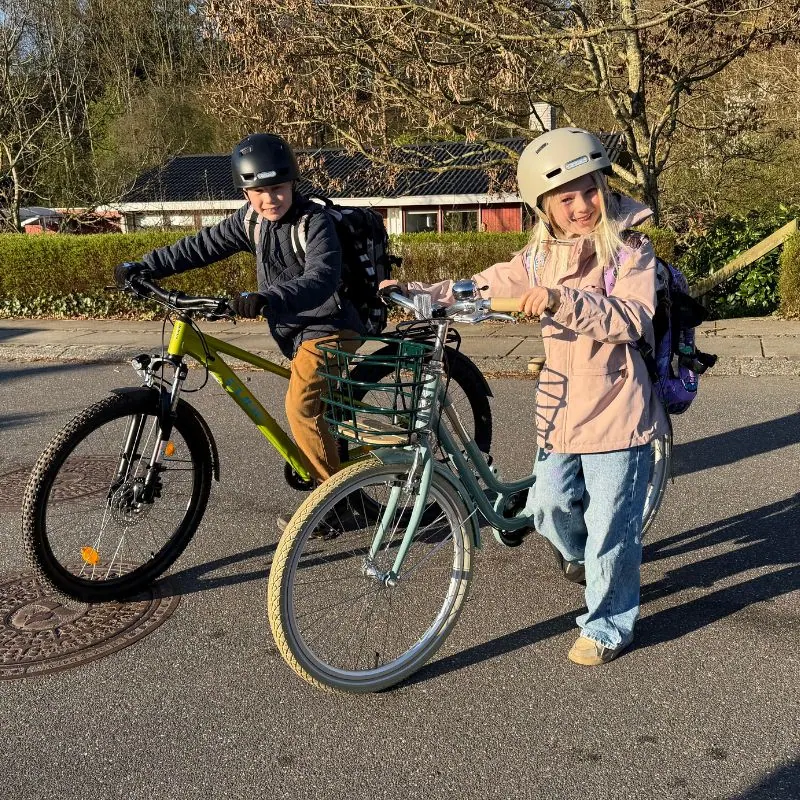 Bedste cykel til børn