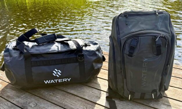 Bedste drybag: Vi har testet vandtætte tasker til ferie og strandtur