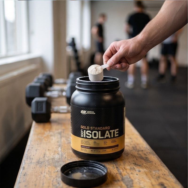 proteinpulver