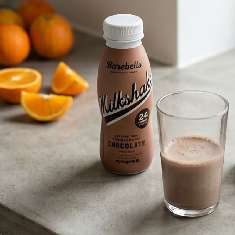 protein shake