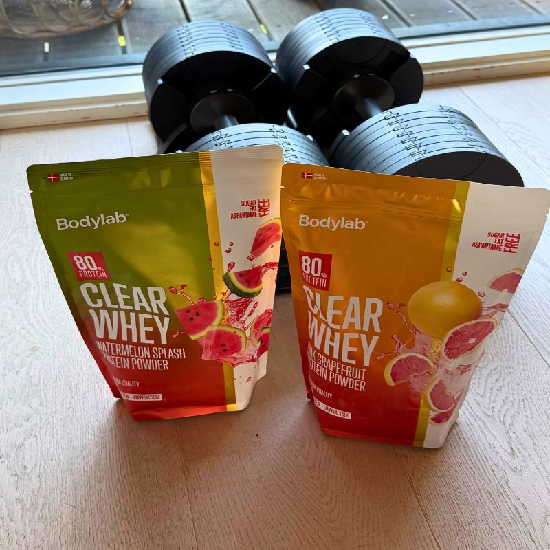 Bedste Proteinpulver 2026