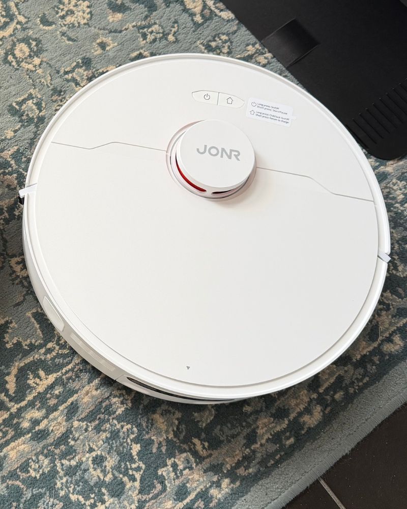 Jonr T5 Pro Gen 2 robotstøvsuger med gulvvask – bedst til prisen og hundehår