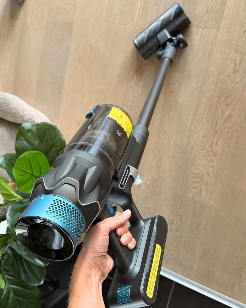Wavell Home Vac C1 Pro – testvinder Wavell Home Vac C1 Pro ledningsfri støvsuger – bedst i test