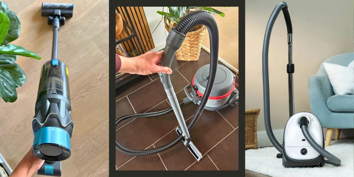 støvsuger bedst i test