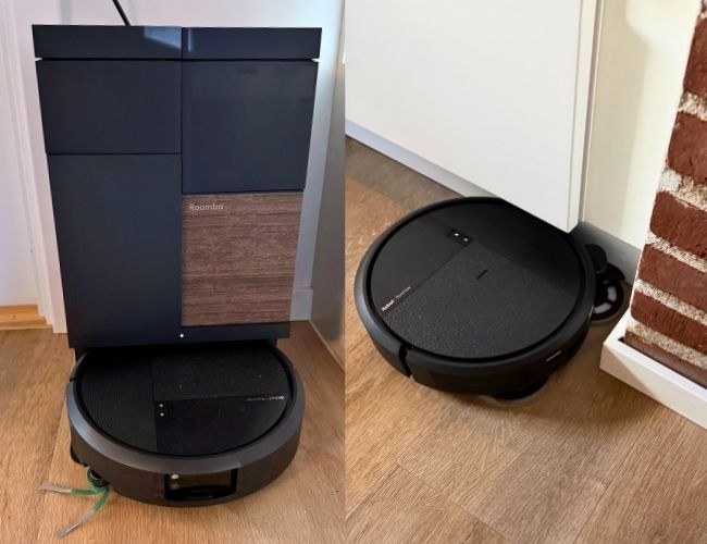 bedste robotstøvsuger